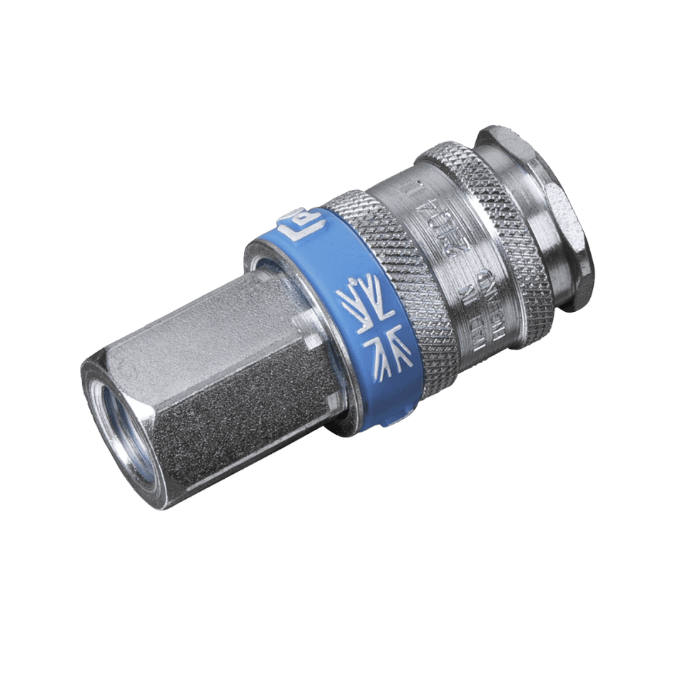 Sealey Coupling Body Female 1/4"BSPT Model No-AC29