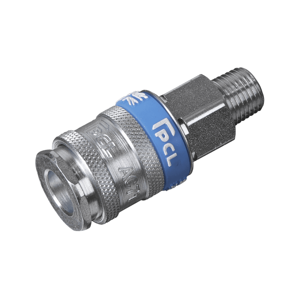 Sealey Coupling Body Male 1/4"BSPT Model No-AC30