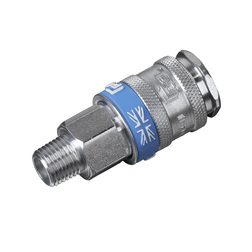 Sealey Coupling Body Male 1/4"BSPT Model No-AC30