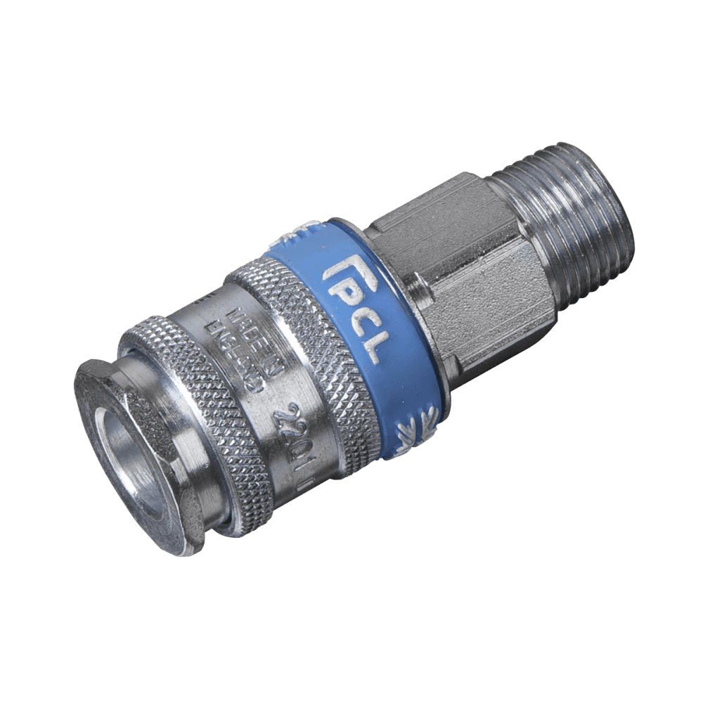 Sealey Coupling Body Male 3/8"BSPT Model No-AC32