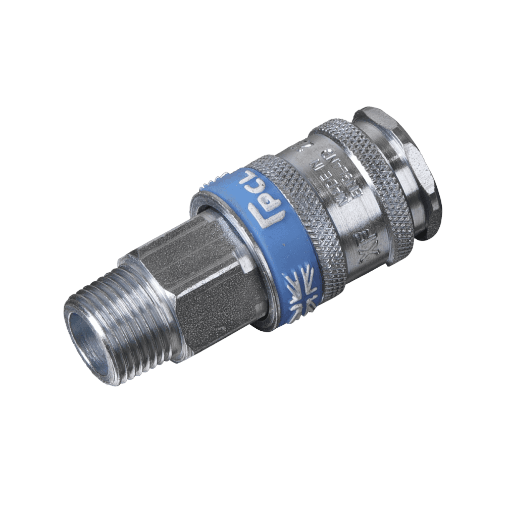 Sealey Coupling Body Male 3/8"BSPT Model No-AC32
