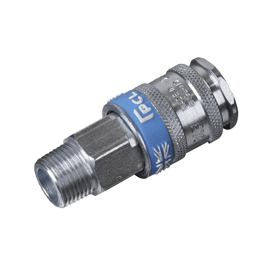 Sealey Coupling Body Male 3/8"BSPT Model No-AC32