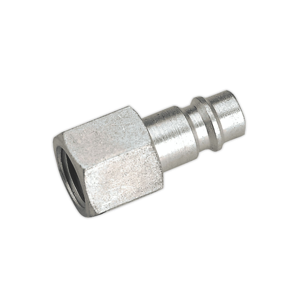 Sealey Screwed Adaptor Female 1/4"BSPT Pack of 2 Model No-AC33