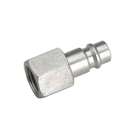 Sealey Screwed Adaptor Female 1/4"BSPT Pack of 2 Model No-AC33