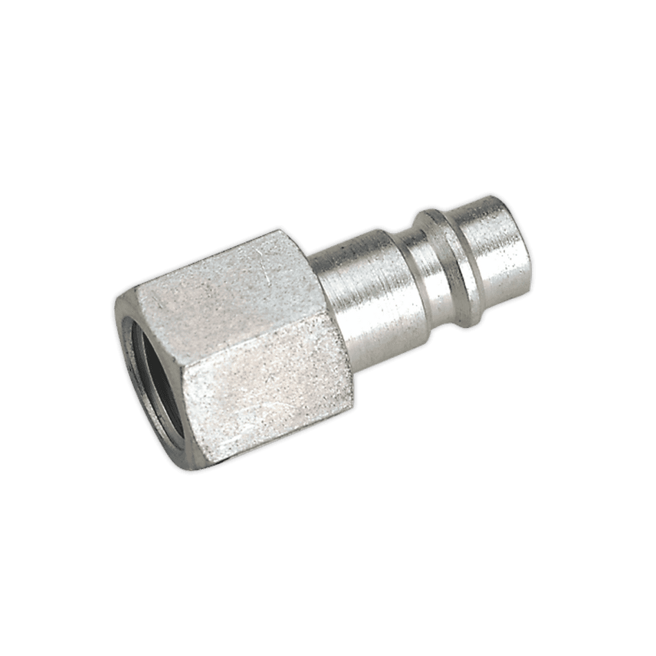 Sealey Screwed Adaptor Female 1/4"BSPT Pack of 2 Model No-AC33