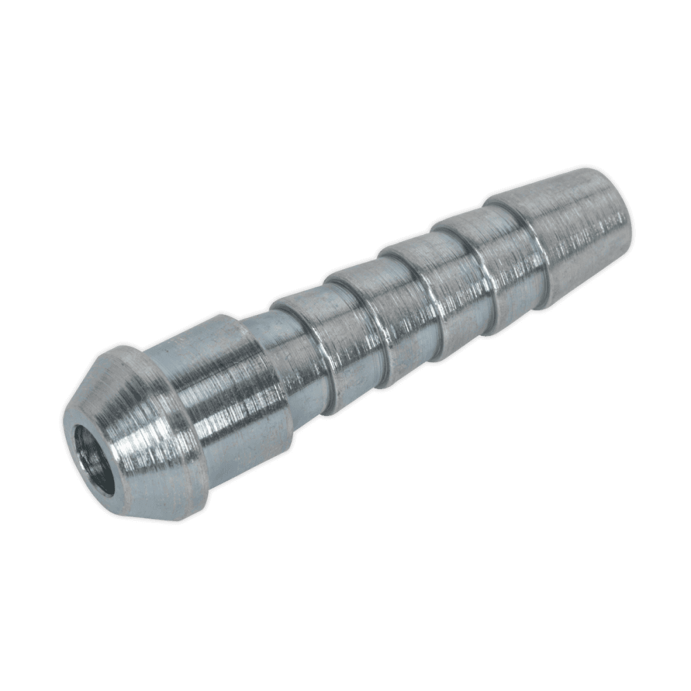 Sealey Coned Tailpiece 1/4" Hose - 1/4"BSP Union Nut Pack of 5 Model No-AC44
