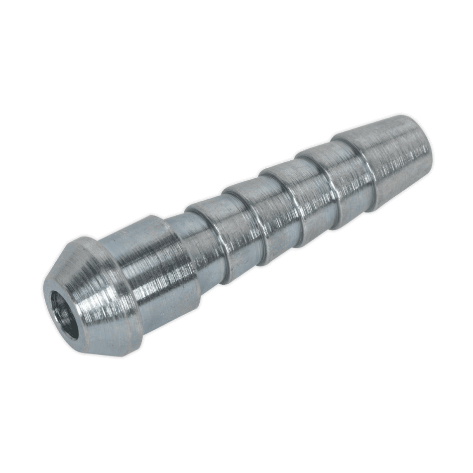 Sealey Coned Tailpiece 1/4" Hose - 1/4"BSP Union Nut Pack of 5 Model No-AC44