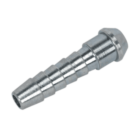 Sealey Coned Tailpiece 1/4" Hose - 1/4"BSP Union Nut Pack of 5 Model No-AC44