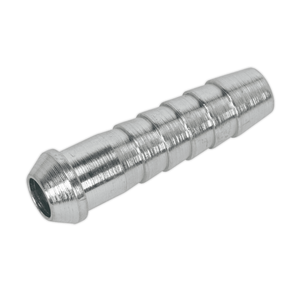 Sealey Coned Tailpiece 5/16" Hose - 1/4"BSP Union Nut Pack of 5 Model No-AC45
