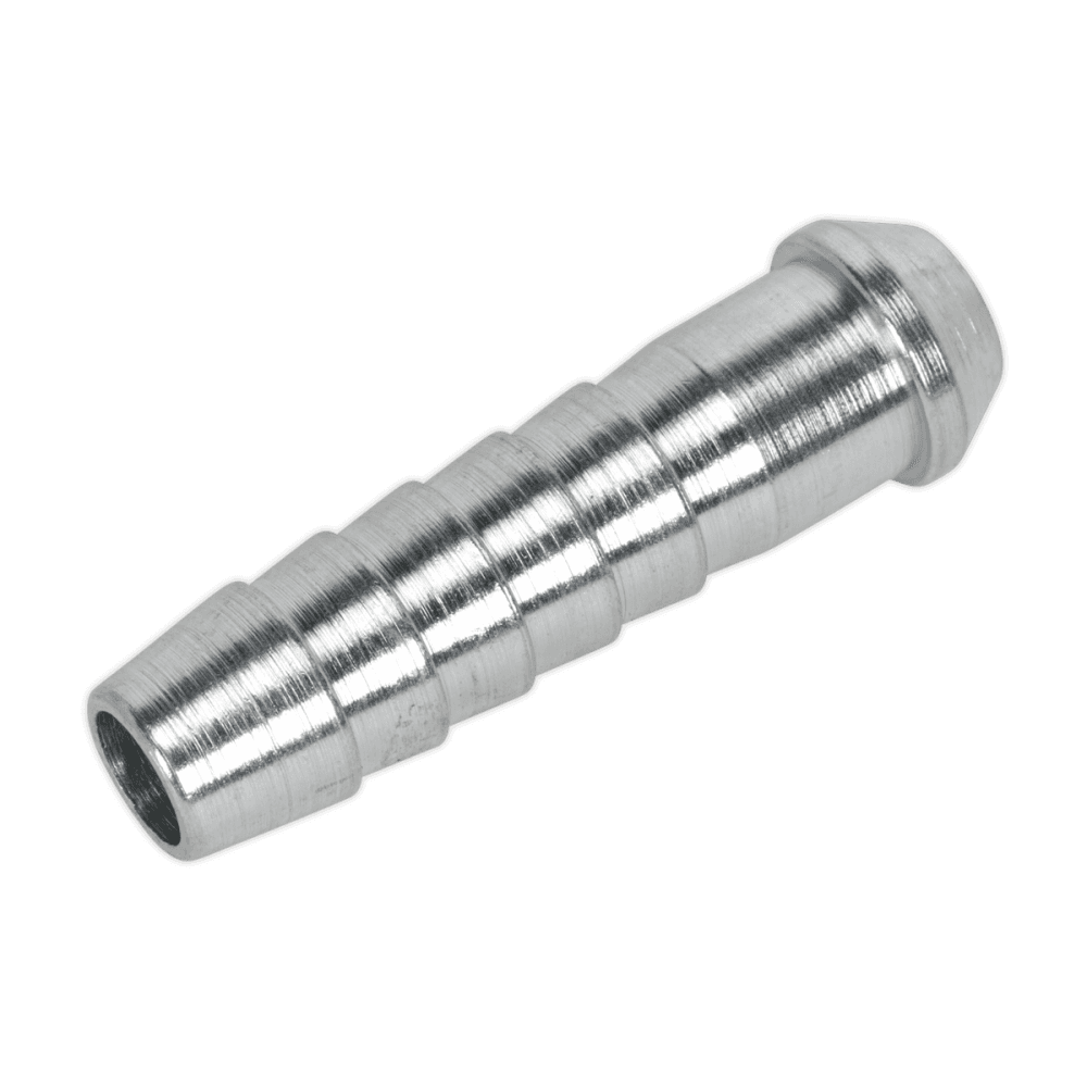 Sealey Coned Tailpiece 5/16" Hose - 1/4"BSP Union Nut Pack of 5 Model No-AC45