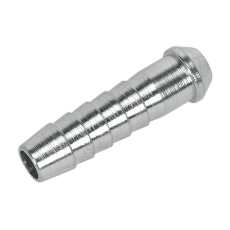Sealey Coned Tailpiece 5/16" Hose - 1/4"BSP Union Nut Pack of 5 Model No-AC45