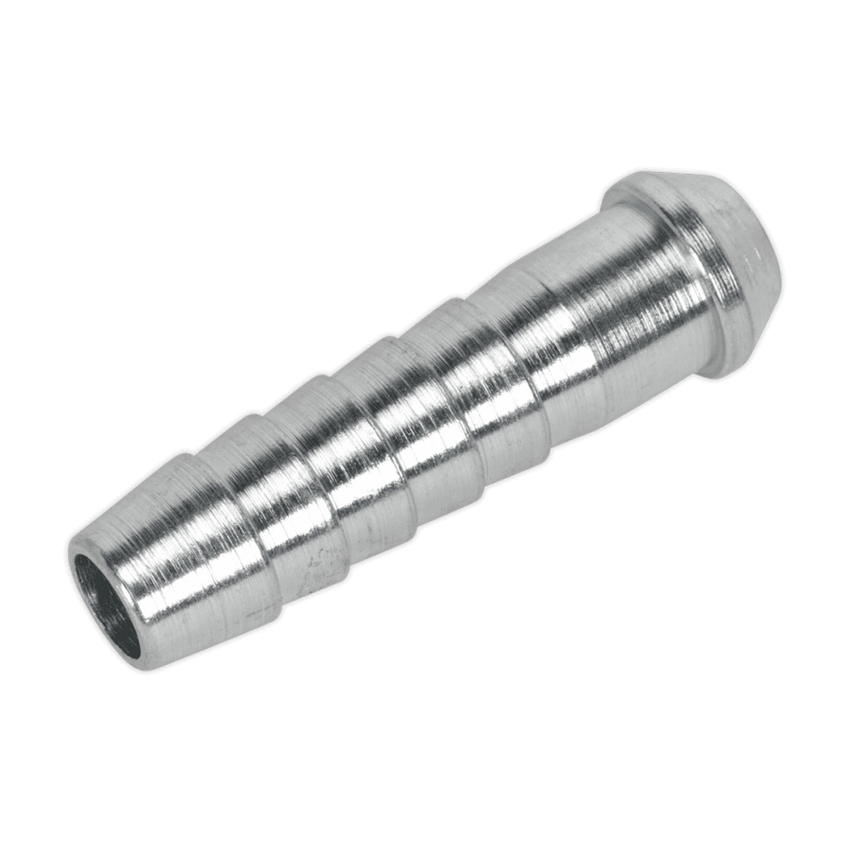 Sealey Coned Tailpiece 5/16" Hose - 1/4"BSP Union Nut Pack of 5 Model No-AC45