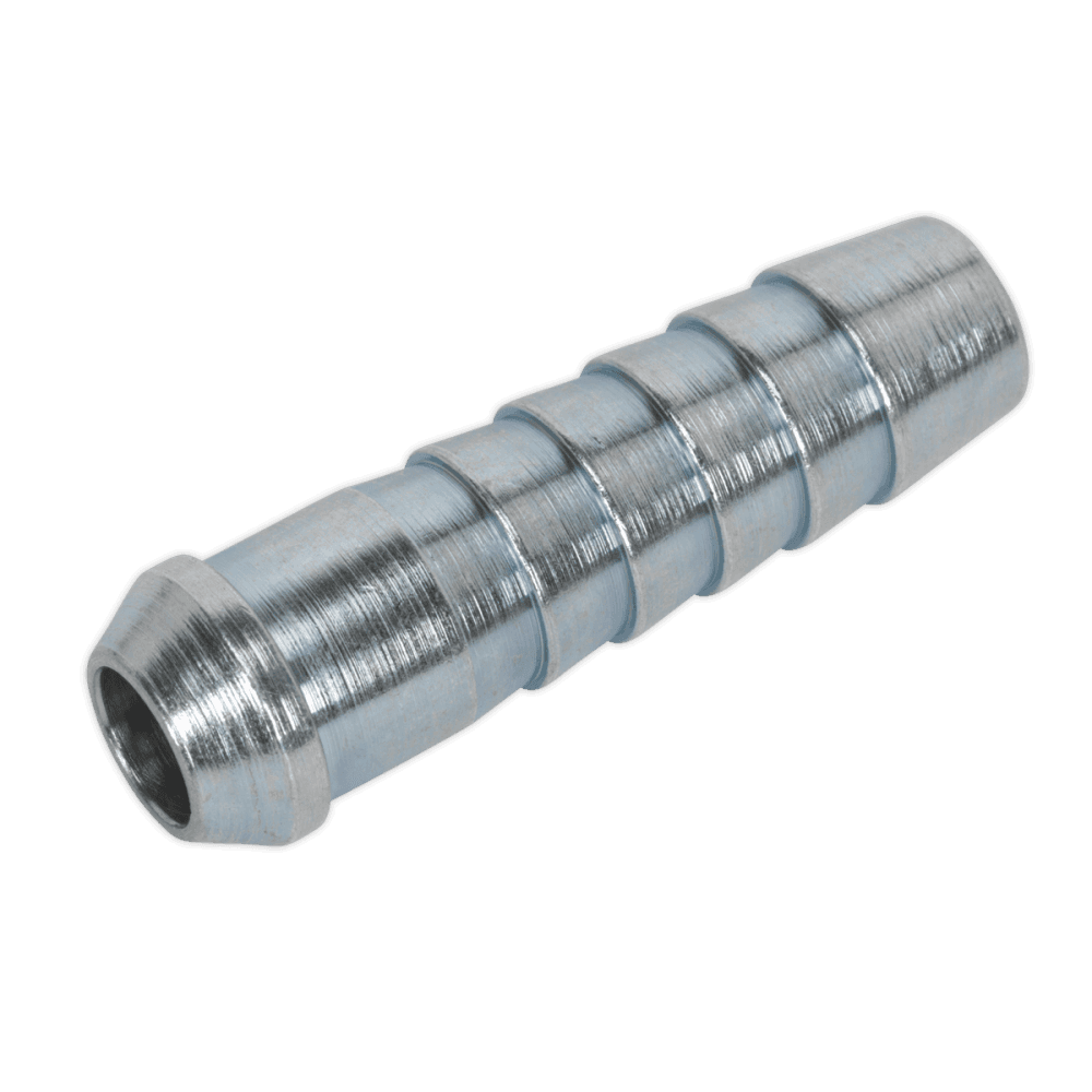 Sealey Coned Tailpiece 3/8" Hose - 1/4"BSP Union Nut Pack of 5 Model No-AC46