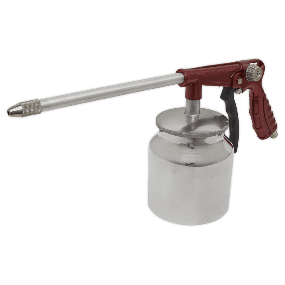 Sealey Paraffin Spray Gun Large Inlet Model No-SA923