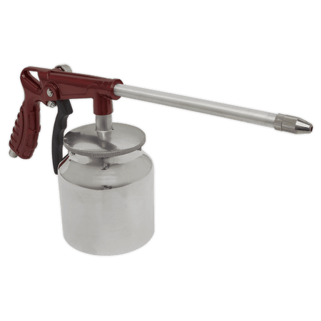 Sealey Paraffin Spray Gun Large Inlet Model No-SA923