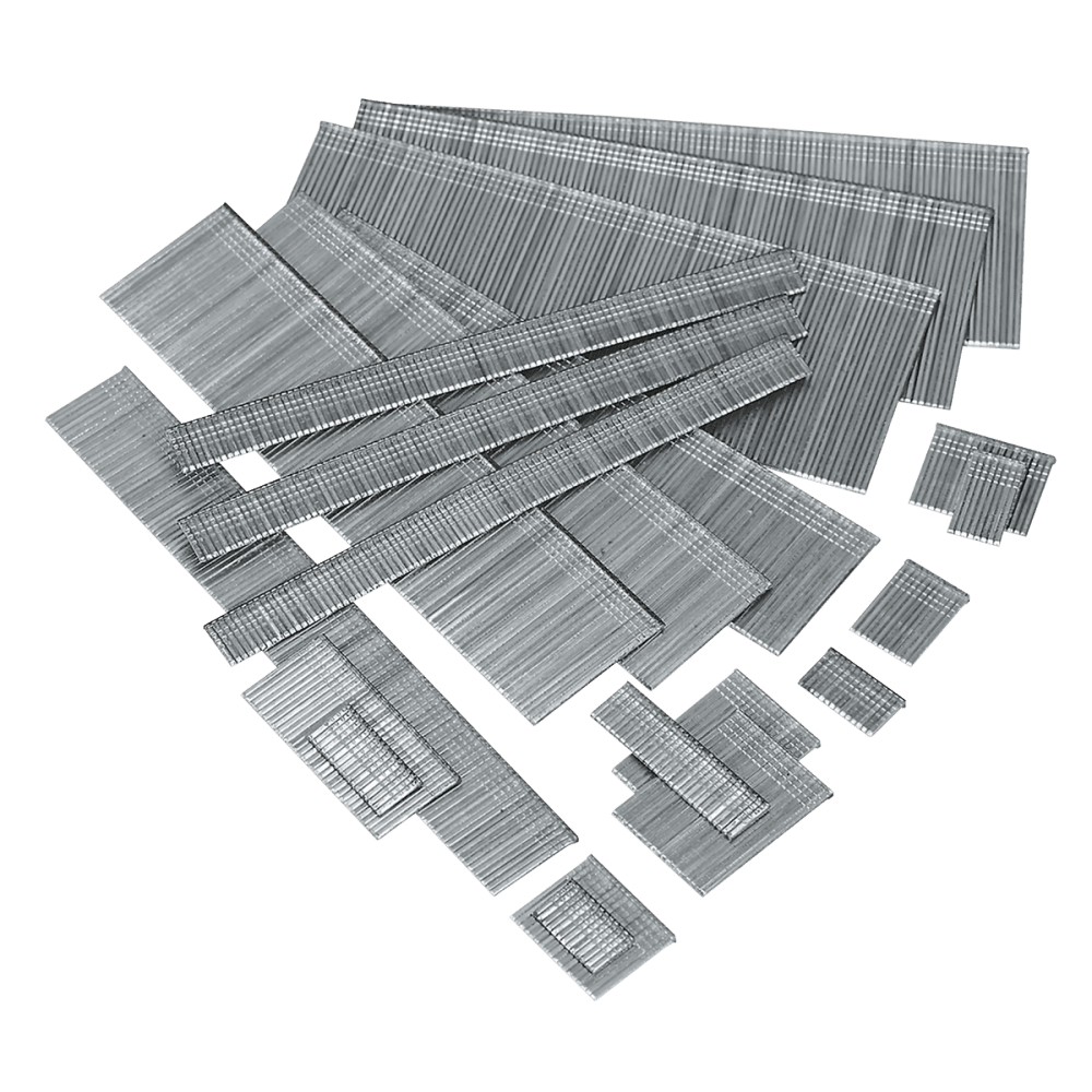 Sealey Nail 25mm 18SWG Pack of 5000 Model No-SAAN1825