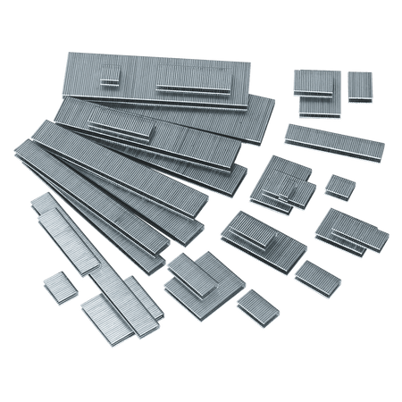 Sealey Staple 13mm 18SWG Pack of 5000 Model No-SAAS1813