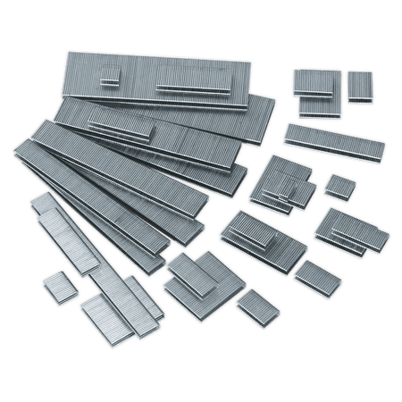 Sealey Staple 16mm 18SWG Pack of 5000 Model No-SAAS1816