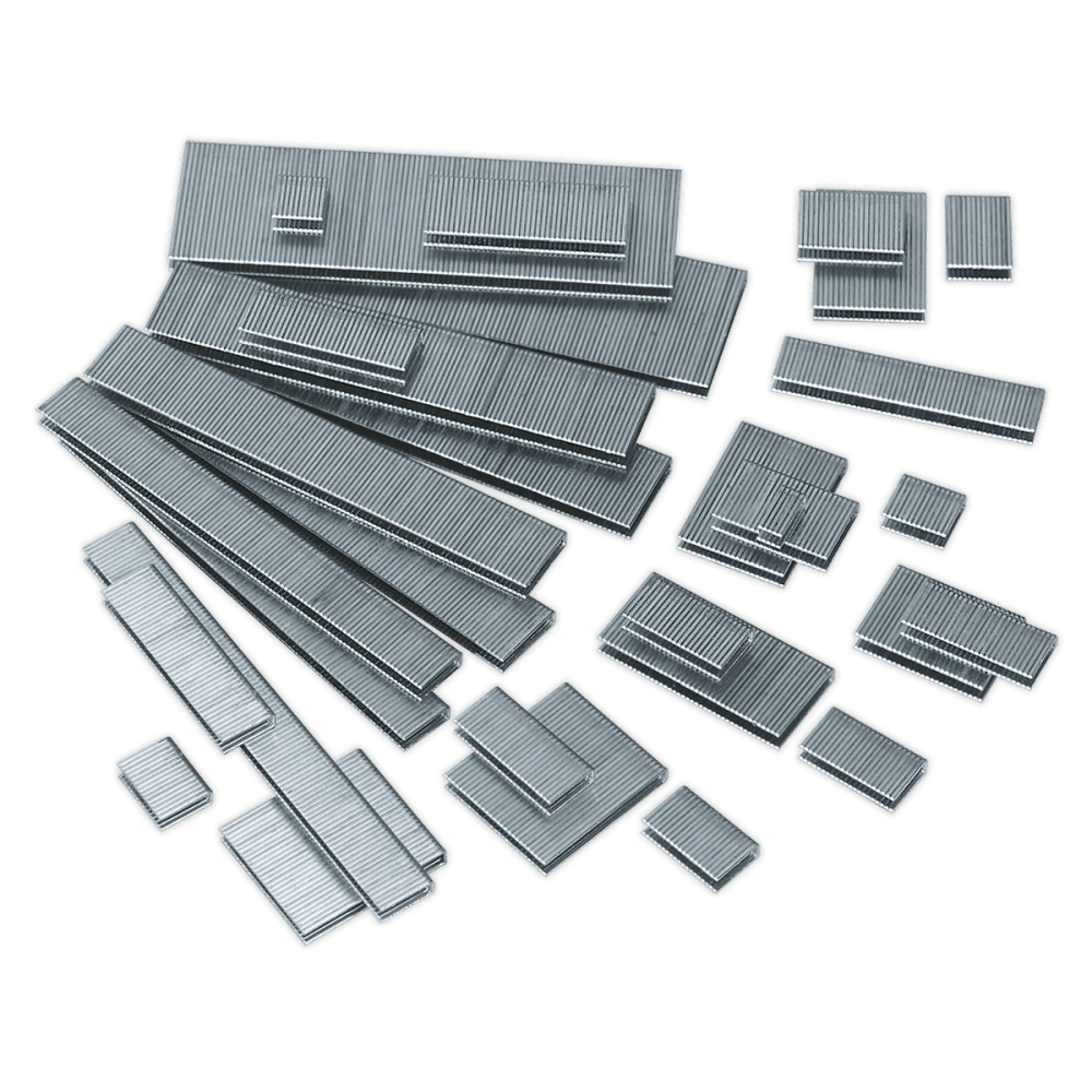 Sealey Staple 32mm 18SWG Pack of 5000 Model No-SAAS1832