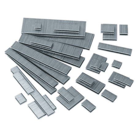 Sealey Staple 32mm 18SWG Pack of 5000 Model No-SAAS1832