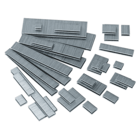 Sealey Staple 38mm 18SWG Pack of 5000 Model No-SAAS1838