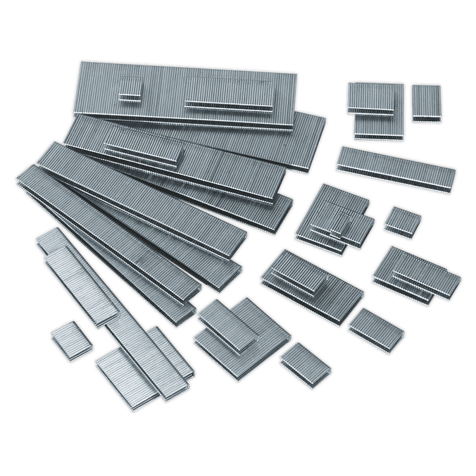 Sealey Staple 38mm 18SWG Pack of 5000 Model No-SAAS1838
