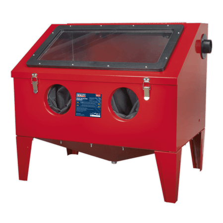 Sealey Shot Blasting Cabinet 760 x 510 x 715mm Model No-SB972