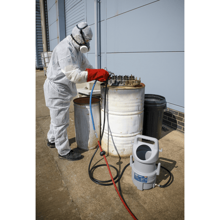 Sealey Shot Blasting Kit 22kg Capacity Model No-SB993
