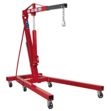 Sealey Folding Crane 1tonne 'KD' Type Model No-SC10