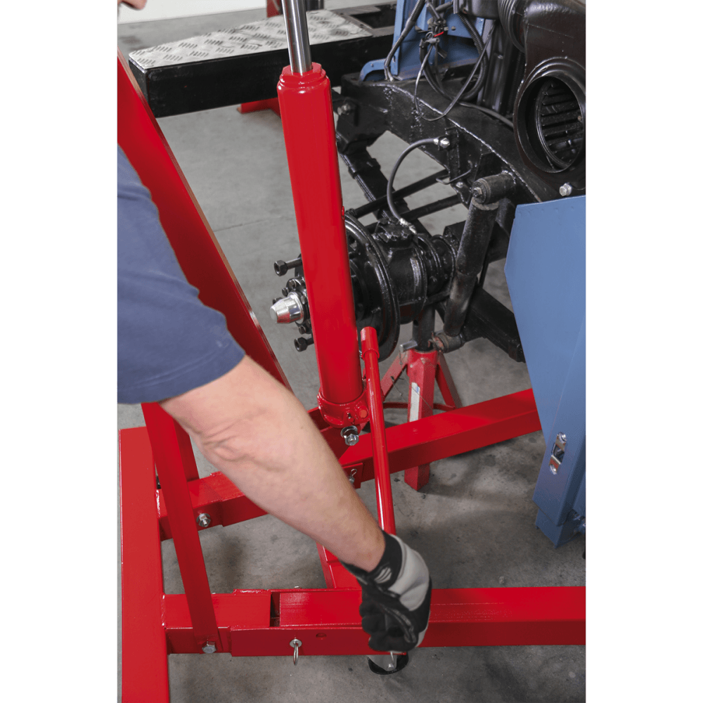 Sealey Folding Crane 1tonne 'KD' Type Model No-SC10