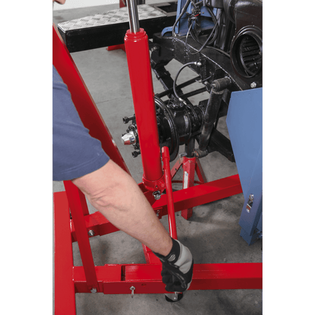Sealey Folding Crane 1tonne 'KD' Type Model No-SC10