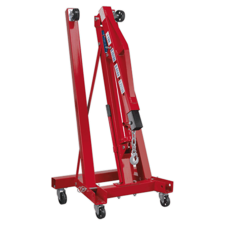 Sealey Folding Crane 1tonne 'KD' Type Model No-SC10