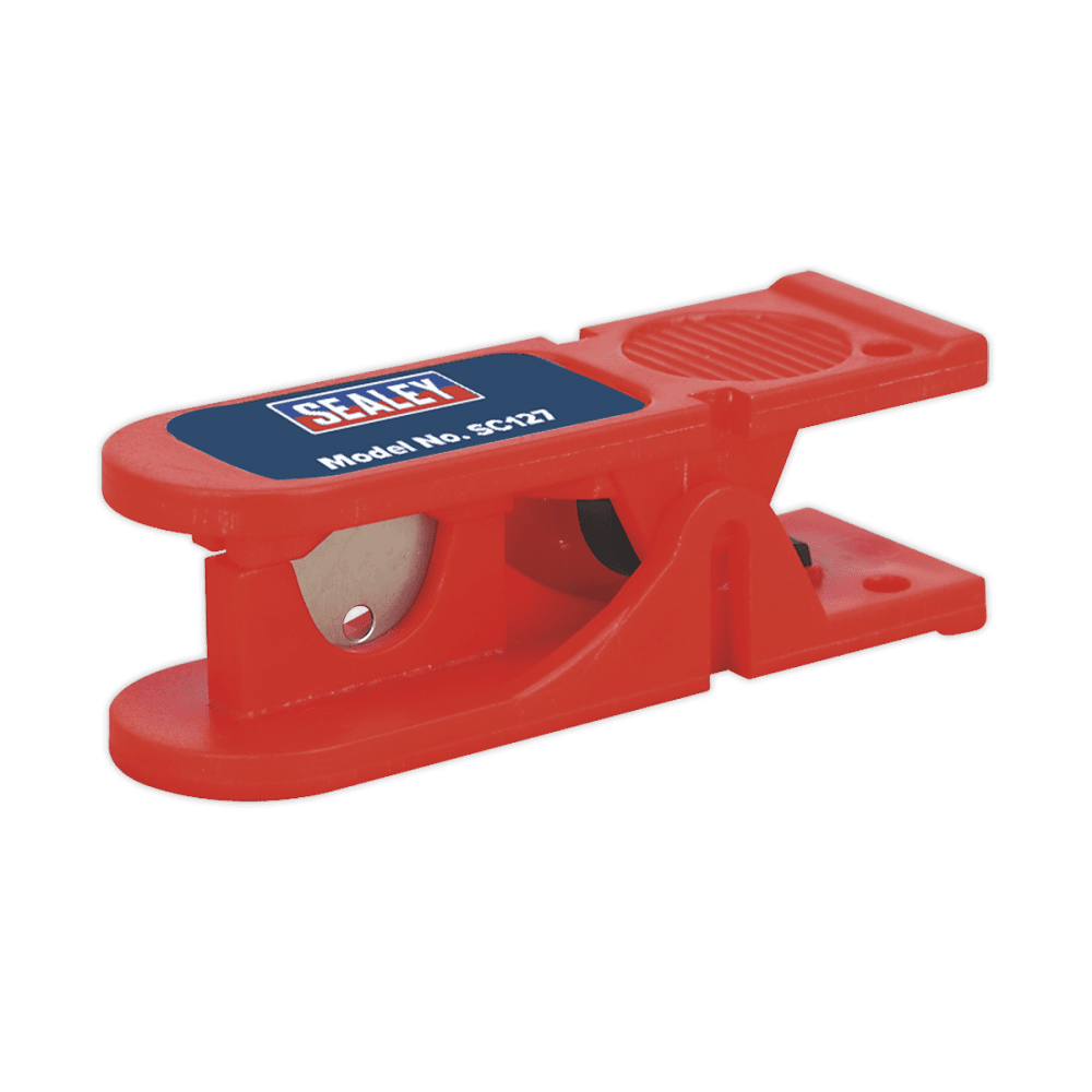 Sealey Rubber Tube Cutter 3-12.7mm Model No-SC127