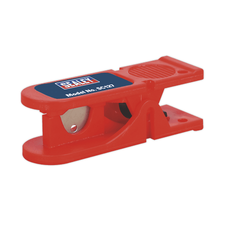 Sealey Rubber Tube Cutter 3-12.7mm Model No-SC127