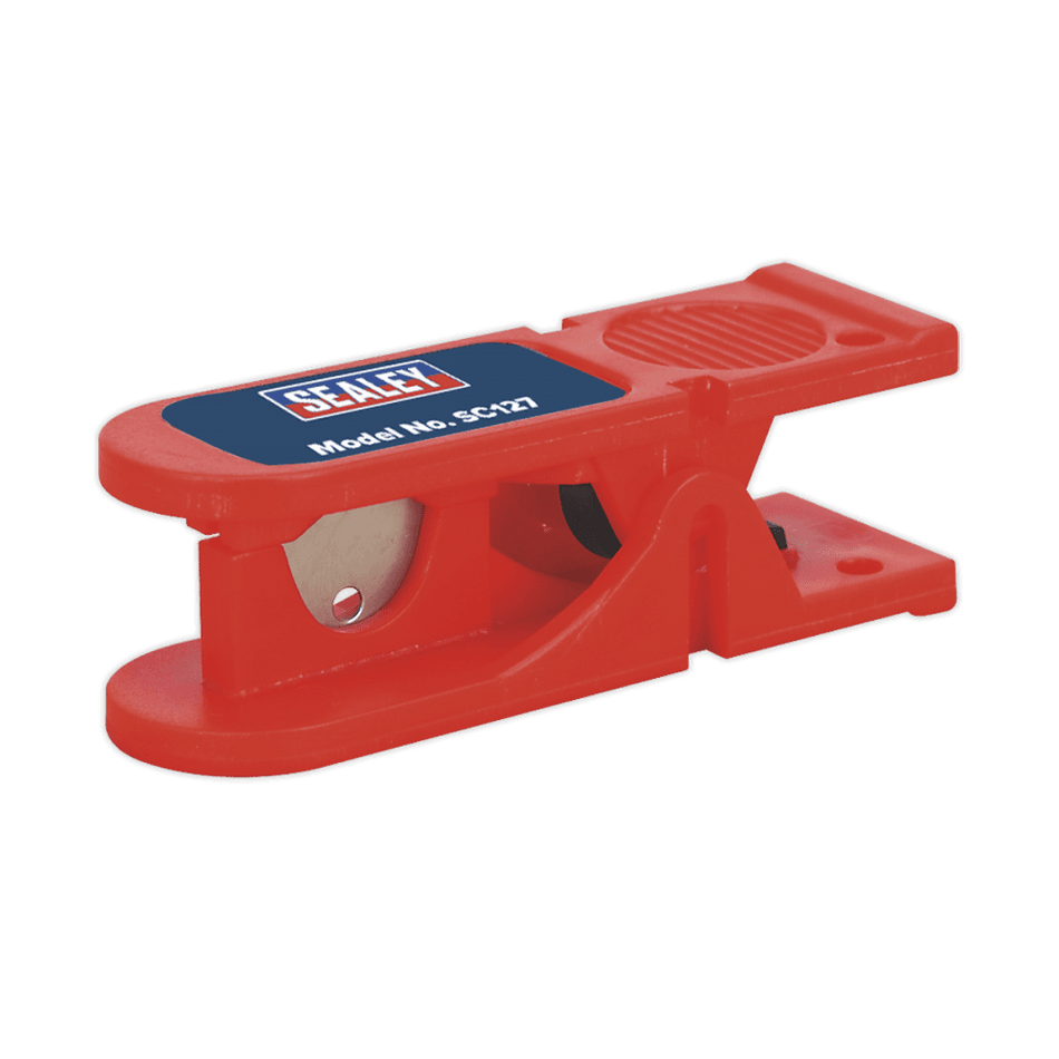 Sealey Rubber Tube Cutter 3-12.7mm Model No-SC127