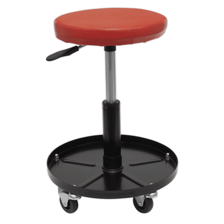 Sealey Gas Sprung Mechanic's Seat Model No-SCR10