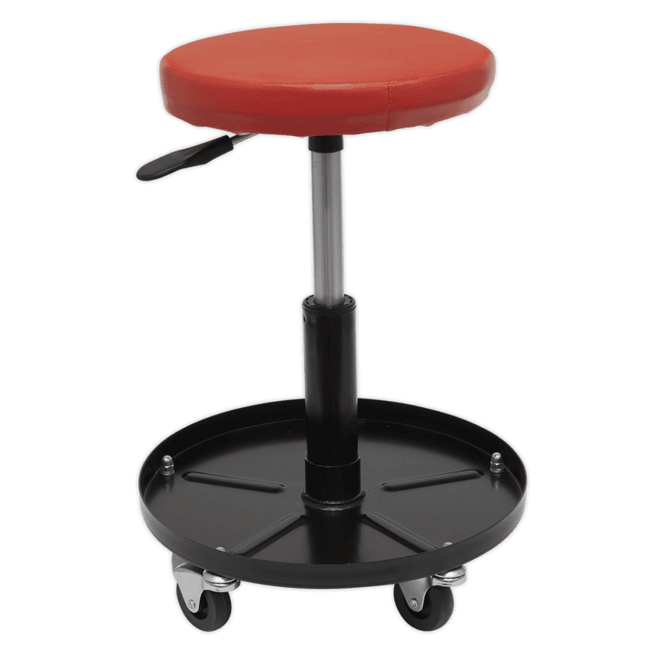 Sealey Gas Sprung Mechanic's Seat Model No-SCR10