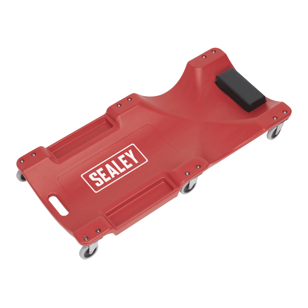 Sealey Composite Creeper with 6 Wheels Model No-SCR80