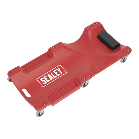 Sealey Composite Creeper with 6 Wheels Model No-SCR80