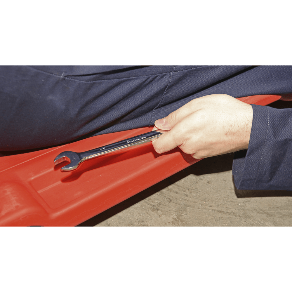 Sealey Composite Creeper with 6 Wheels Model No-SCR80