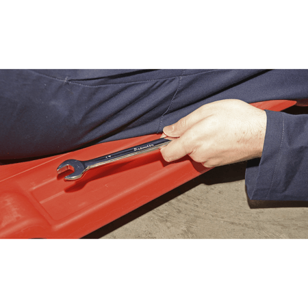 Sealey Composite Creeper with 6 Wheels Model No-SCR80