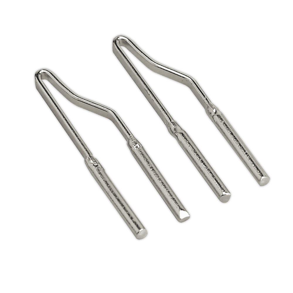 Sealey Soldering Tips for SD200 2pc Model No-SD02