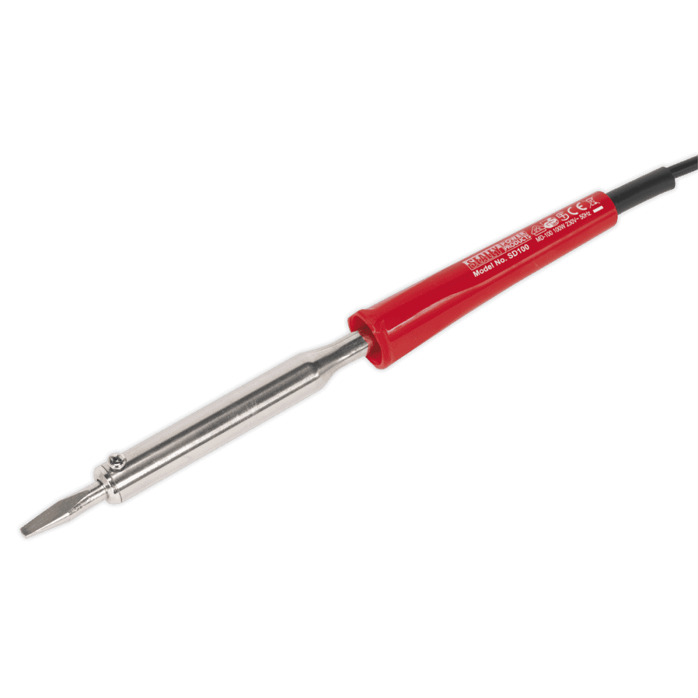 Sealey Soldering Iron 100W/230V Model No-SD100