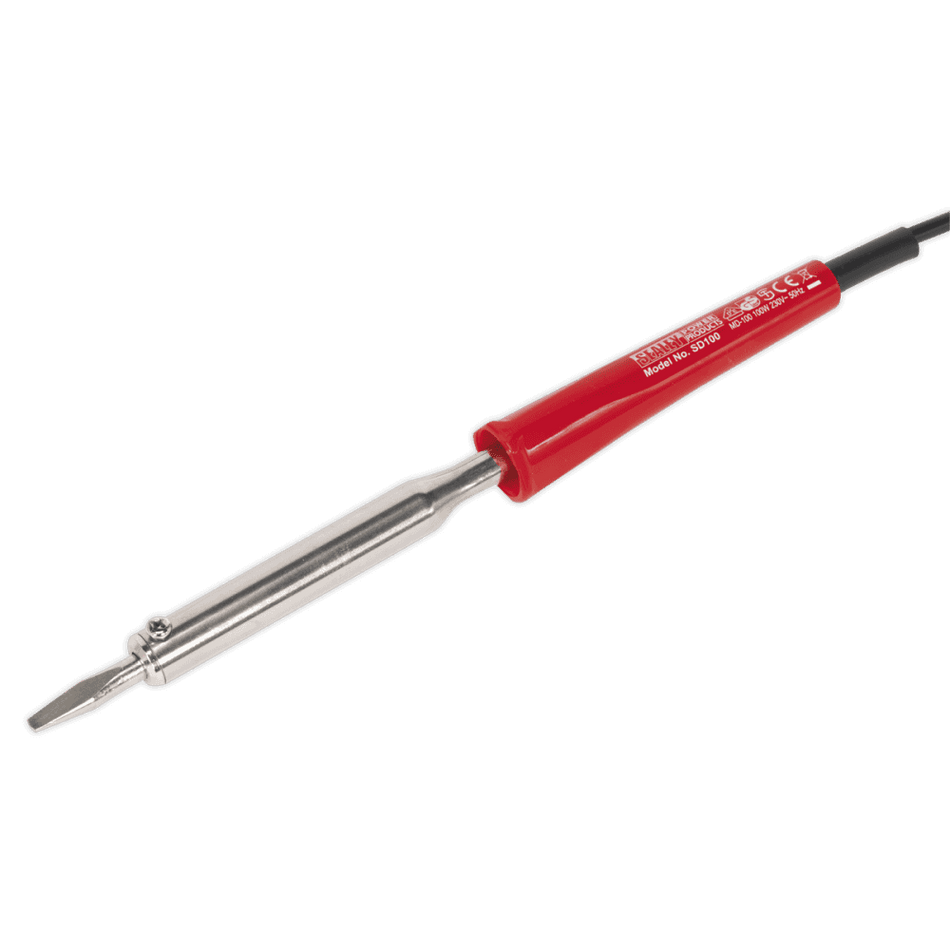 Sealey Soldering Iron 100W/230V Model No-SD100