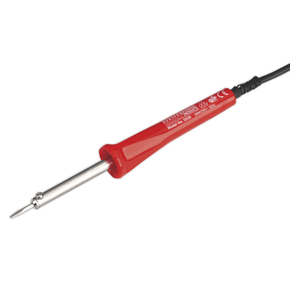 Sealey Soldering Iron 30W/230V Model No-SD30