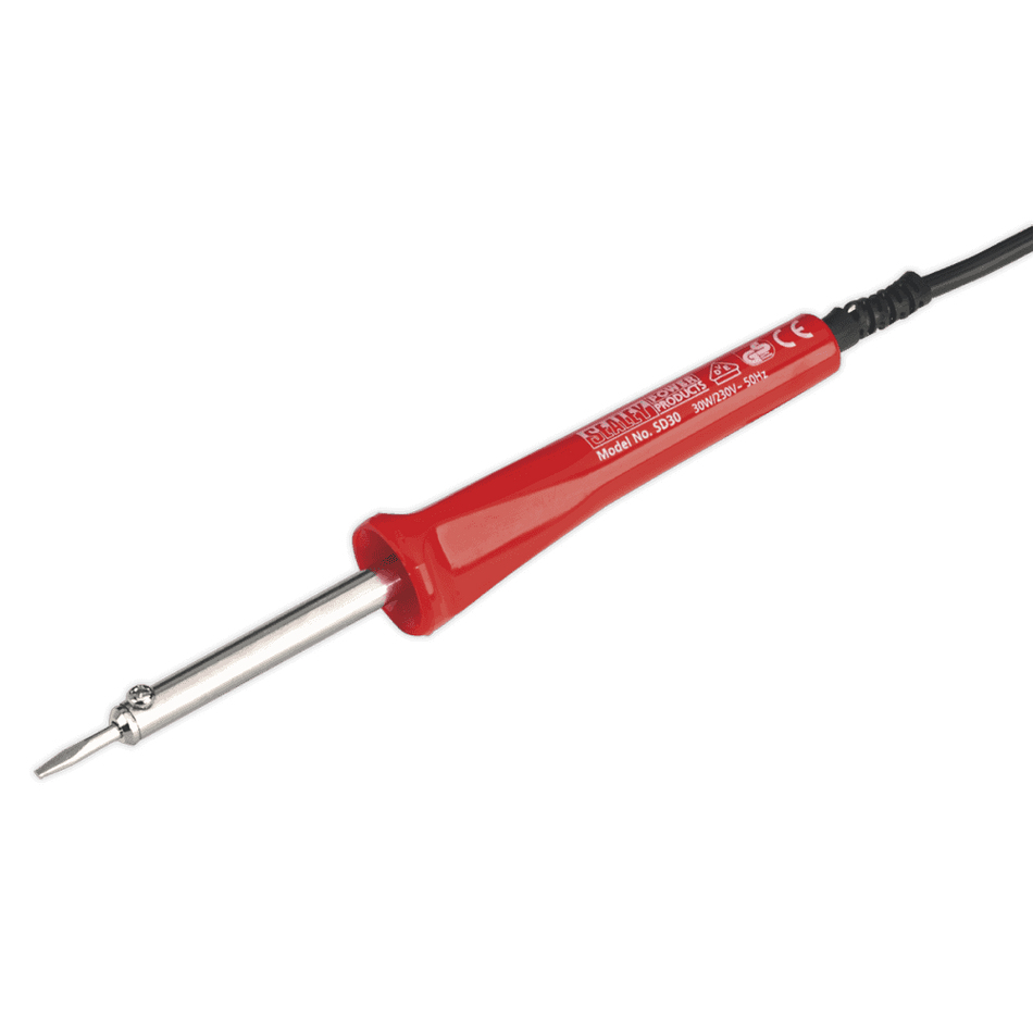 Sealey Soldering Iron 30W/230V Model No-SD30