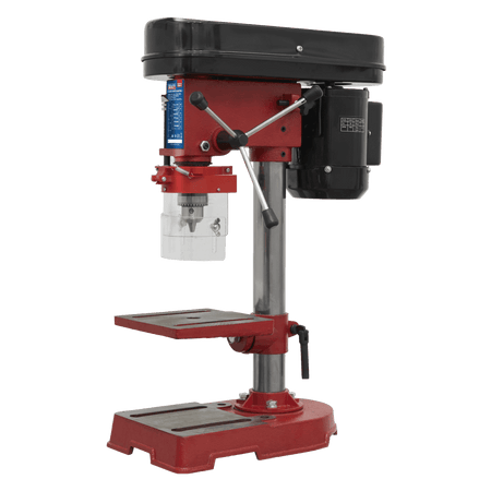 Sealey Pillar Drill 5-Speed Hobby Model 580mm Height 350W/230V Model No-SDM30