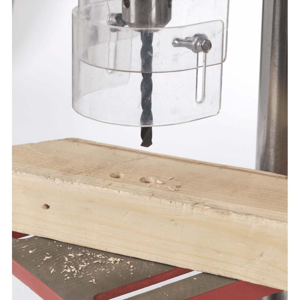 Sealey Pillar Drill 5-Speed Hobby Model 580mm Height 350W/230V Model No-SDM30