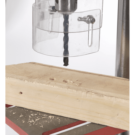 Sealey Pillar Drill 5-Speed Hobby Model 580mm Height 350W/230V Model No-SDM30