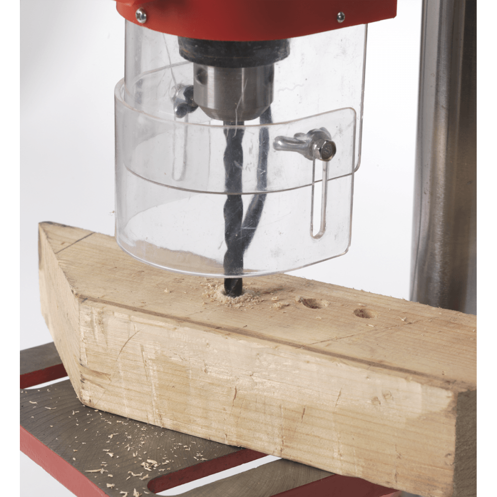 Sealey Pillar Drill 5-Speed Hobby Model 580mm Height 350W/230V Model No-SDM30